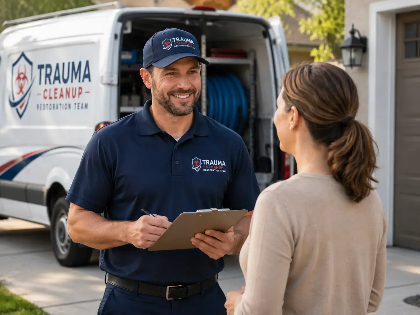 Trauma Cleanup Burlington, WI FAQs